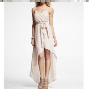 Express High Low Dress